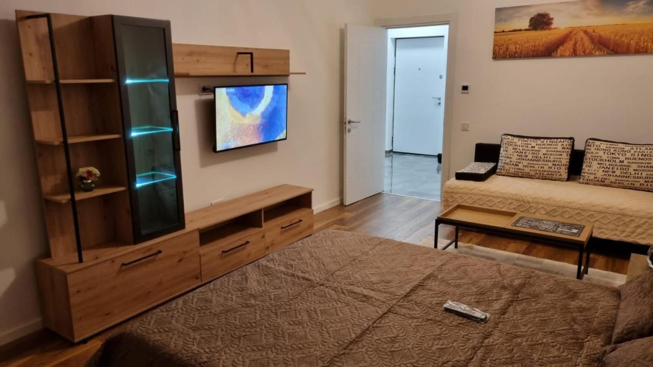 Coresi Luxury Sinuhe Residents Studio For 4 Braşov Extérieur photo