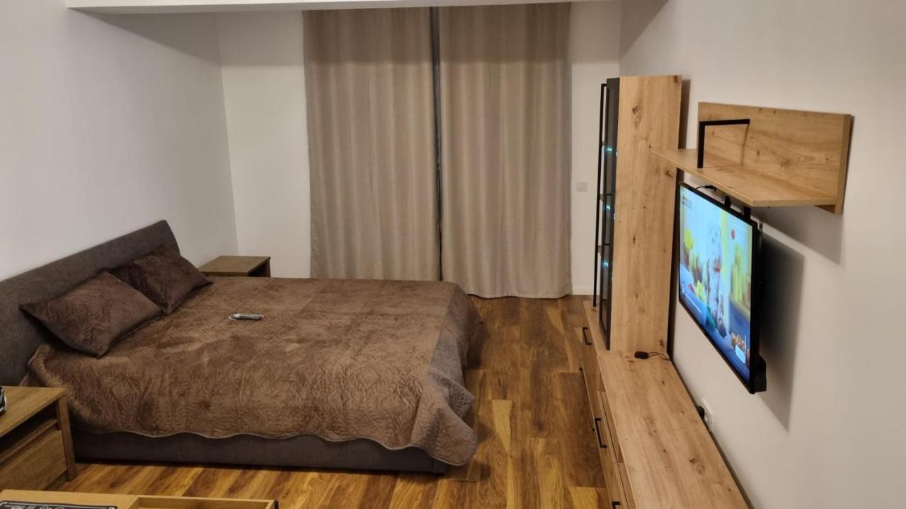 Coresi Luxury Sinuhe Residents Studio For 4 Braşov Extérieur photo