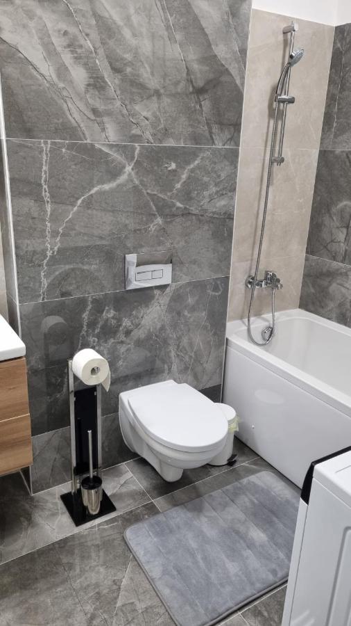 Coresi Luxury Sinuhe Residents Studio For 4 Braşov Extérieur photo