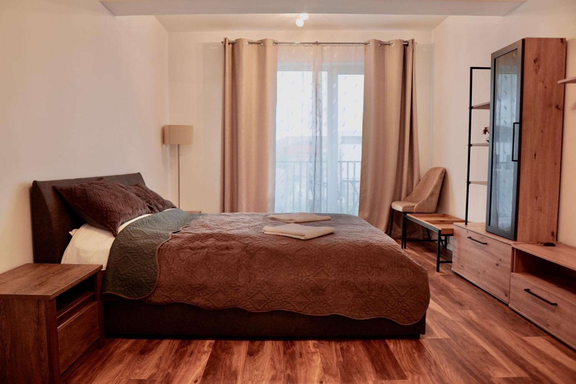 Coresi Luxury Sinuhe Residents Studio For 4 Braşov Extérieur photo
