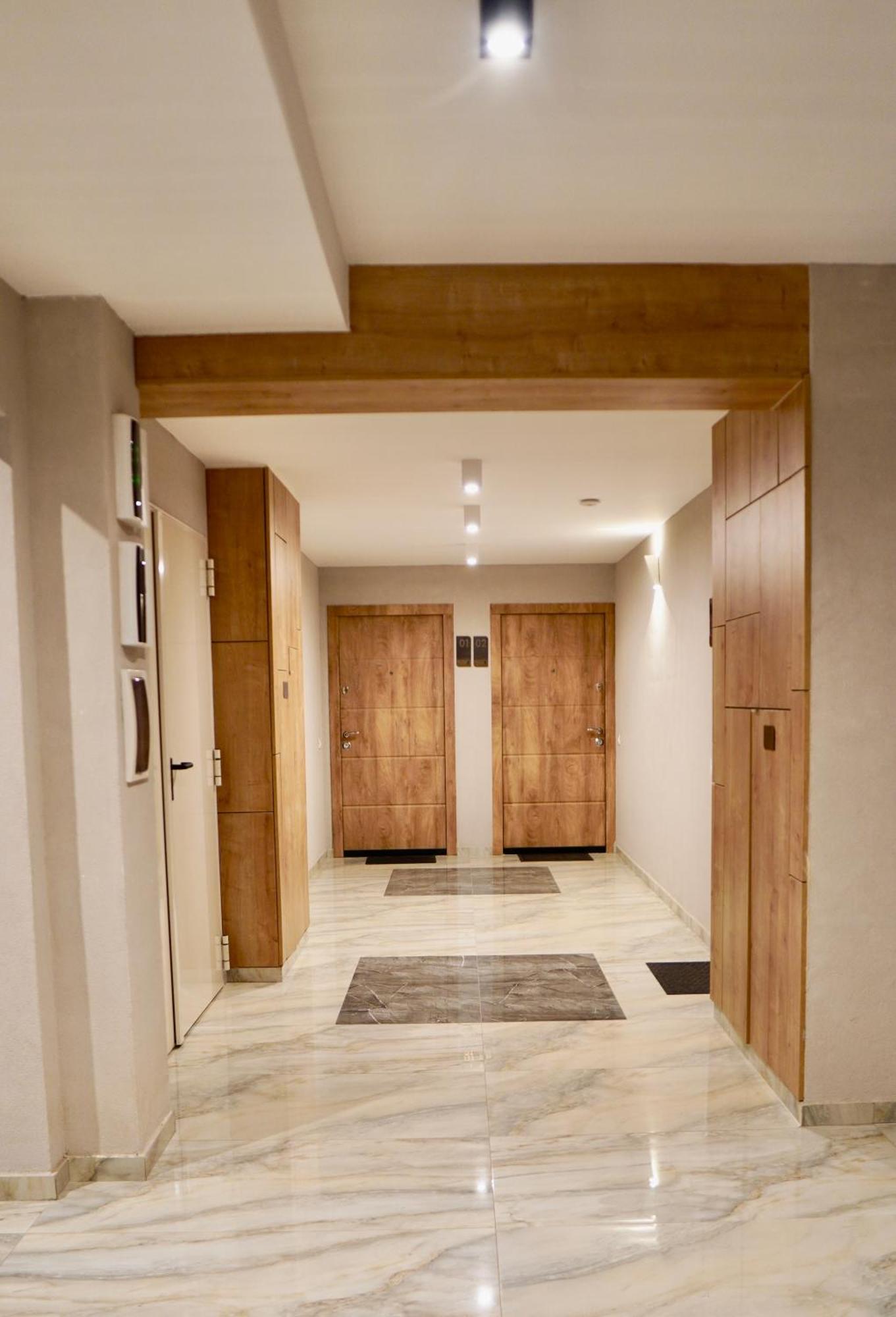 Coresi Luxury Sinuhe Residents Studio For 4 Braşov Extérieur photo