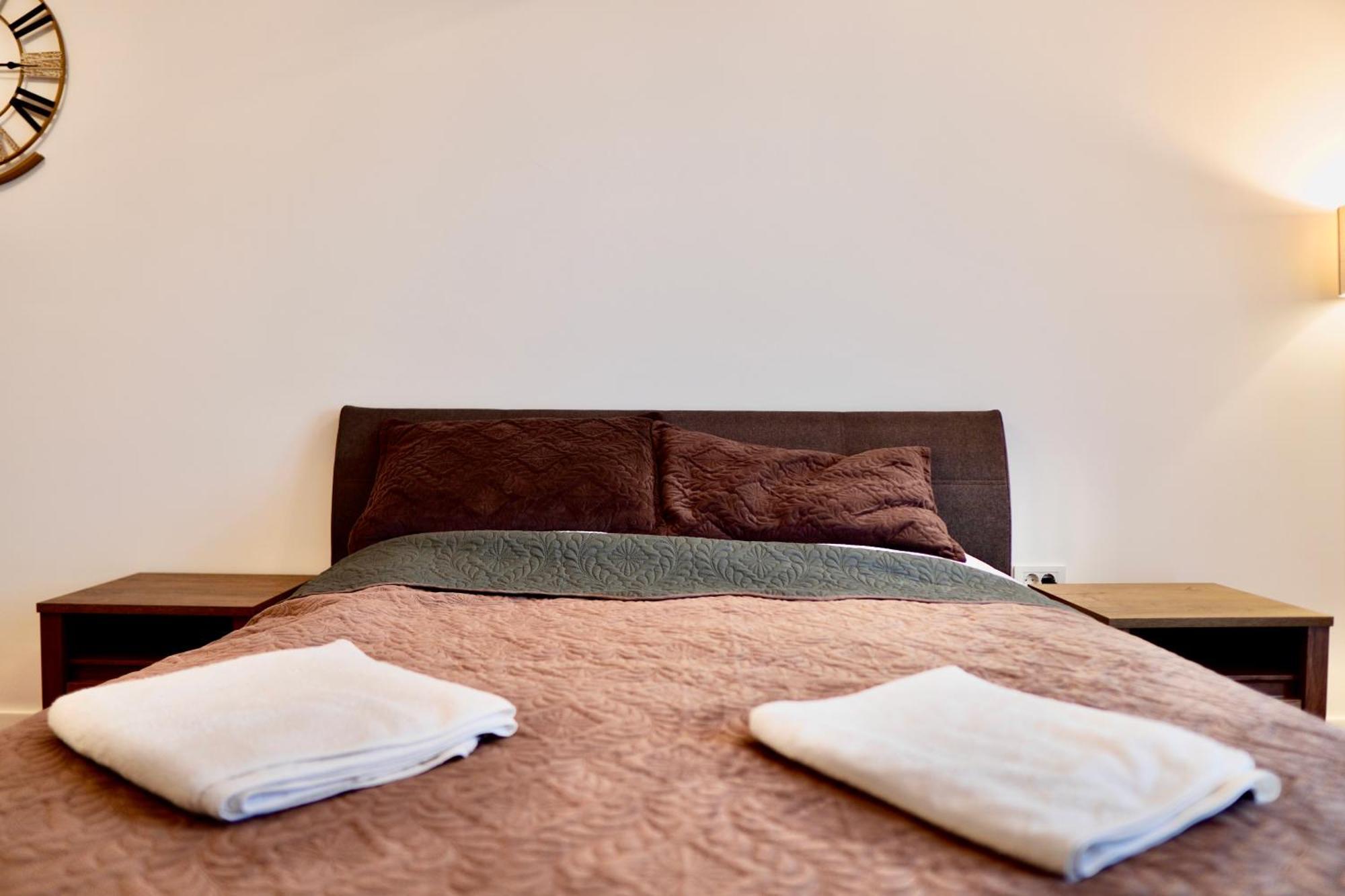 Coresi Luxury Sinuhe Residents Studio For 4 Braşov Extérieur photo