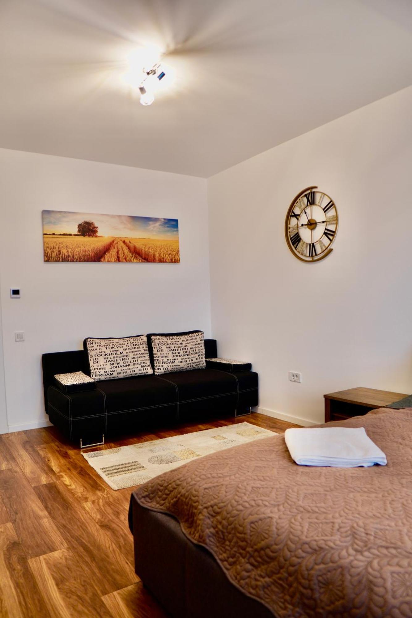 Coresi Luxury Sinuhe Residents Studio For 4 Braşov Extérieur photo