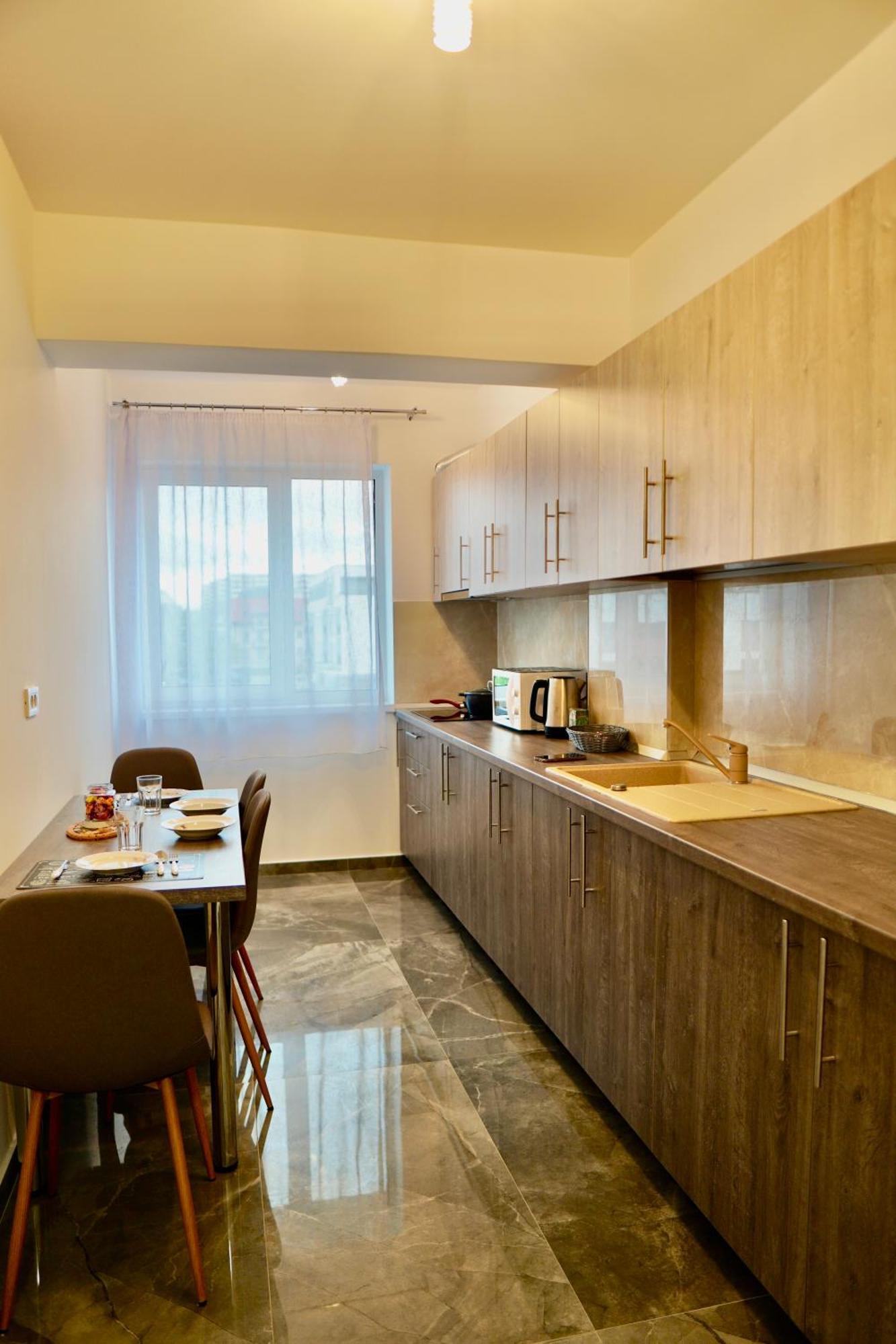 Coresi Luxury Sinuhe Residents Studio For 4 Braşov Extérieur photo