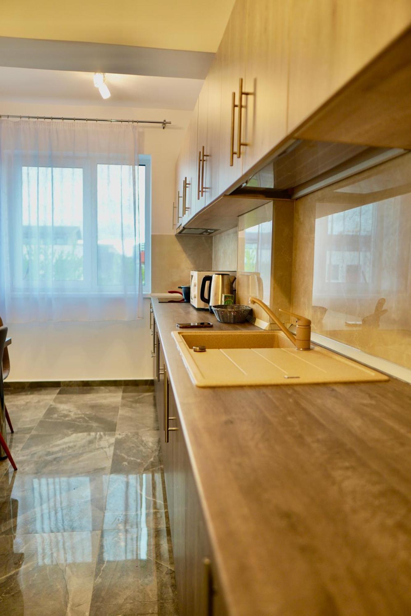 Coresi Luxury Sinuhe Residents Studio For 4 Braşov Extérieur photo